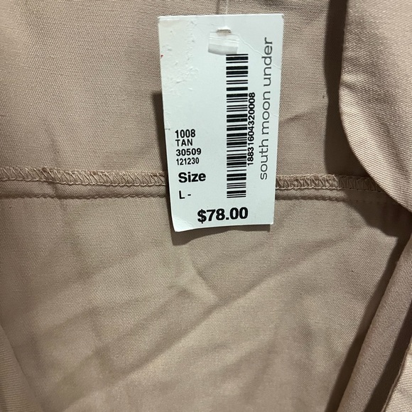 Blush colored lightweight jacket - Picture 4 of 4